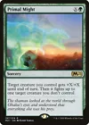 Primal Might