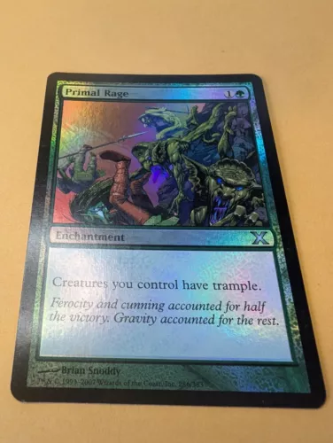 Primal Rage