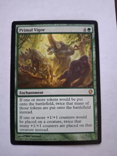 Primal Vigor #