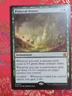 Primeval Bounty #
