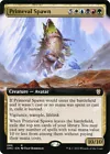 Primeval Spawn [Extended Art] #