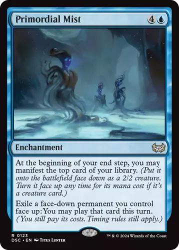Primordial Mist #