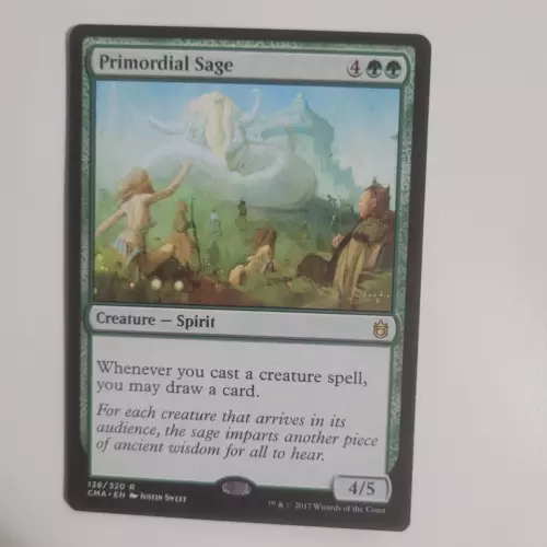 Primordial Sage #