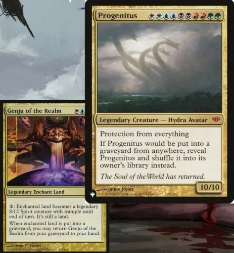 Consecrate Land #