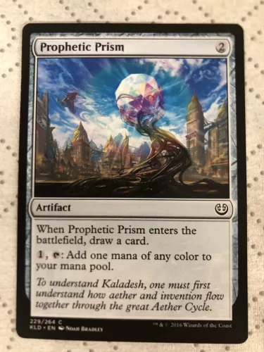 Prophetic Prism