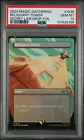 Command Tower [Borderless Foil] #