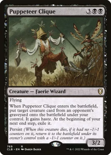 Puppeteer Clique #