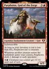 Purphoros, God of the Forge #