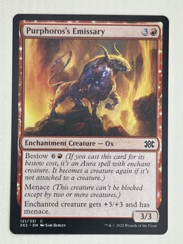 Purphoros's Emissary #