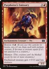 Purphoros's Emissary #