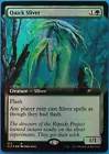 Taunting Sliver [Extended Art Foil] #