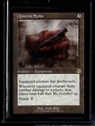 Quietus Spike