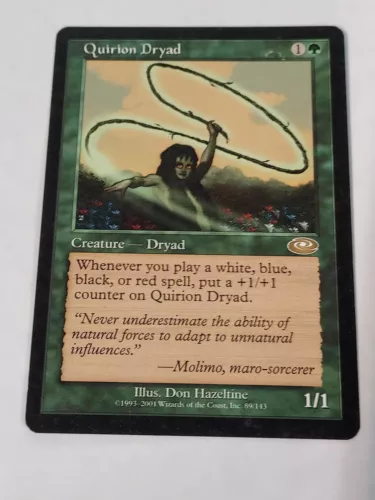 Quirion Dryad