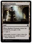 Radiant Fountain