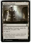 Radiant Fountain
