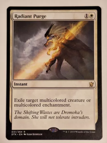 Radiant Purge