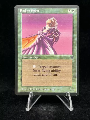 Spirit Mantle