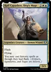 Raff Capashen, Ship's Mage #