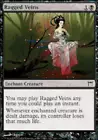 Ragged Veins