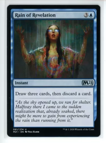 Rain of Revelation #