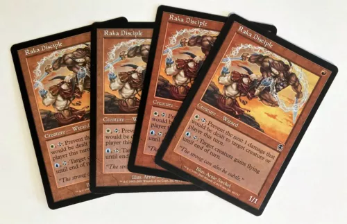 Raka Disciple