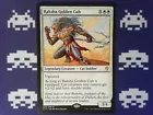 Raksha Golden Cub