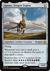 Ramos, Dragon Engine #