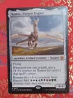 Ramos, Dragon Engine #