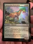 Rampaging Brontodon #