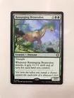 Thrashing Brontodon #