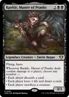 Rankle, Master of Pranks #