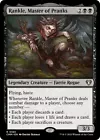 Rankle, Master of Pranks #