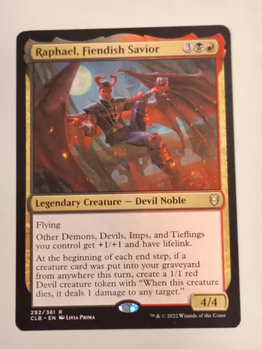 Mathas, Fiend Seeker