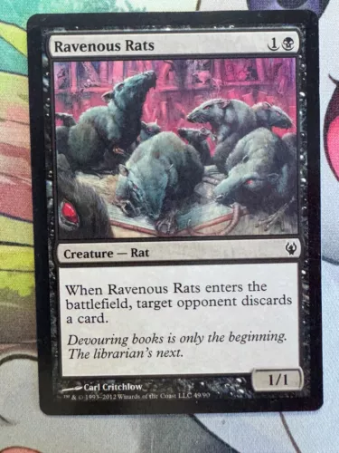 Ravenous Rats