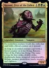 Rayami, First of the Fallen