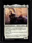 Rebbec, Architect of Ascension