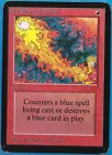 Red Elemental Blast