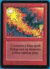 Red Elemental Blast