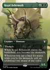 Regal Behemoth #