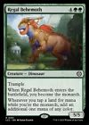 Regal Behemoth #