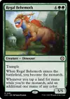 Regal Behemoth #