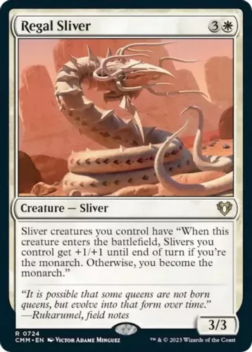 Regal Sliver #
