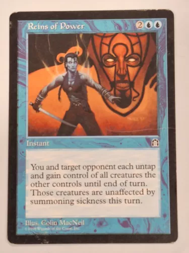 Reins of Power
