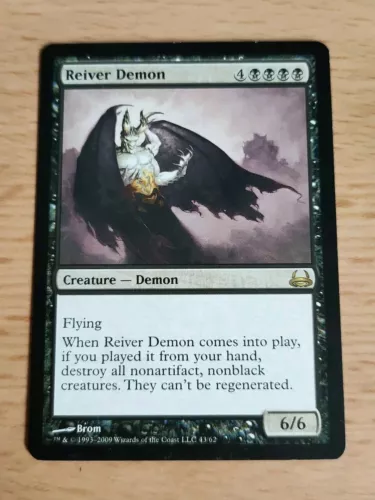Reiver Demon