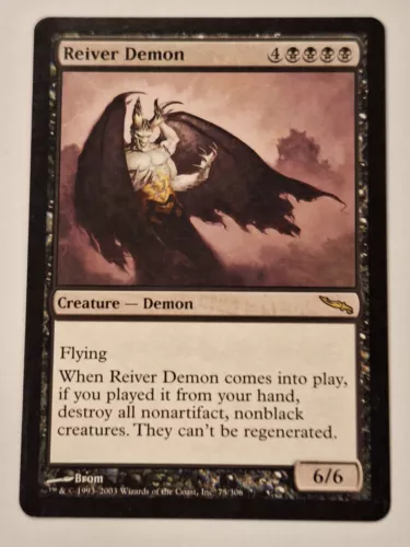 Reiver Demon