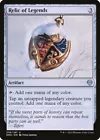 Relic of Legends #