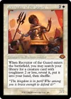 Reptilian Recruiter [Foil] #
