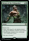 Return of the Wildspeaker