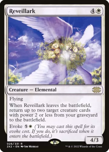 Reveillark #
