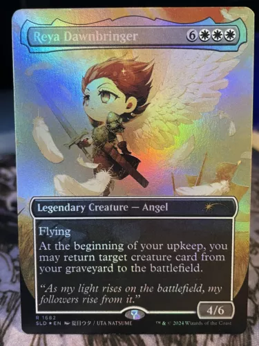 Reya Dawnbringer